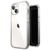 Etui i futerały do telefonów - Etui SPECK Presidio Perfect-Clear do Apple iPhone 15/14/13 Przezroczysty - miniaturka - grafika 1
