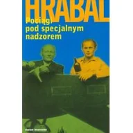 Powieści - ŚWIAT LITERACKI Pociągi pod specjalnym nadzorem - dostawa od 3,49 PLN - miniaturka - grafika 1