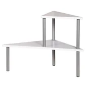 Meble kuchenne - Półka kuchenna na blat, 2-poziomowa, narożna, Kesper - miniaturka - grafika 1