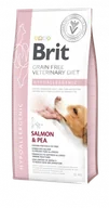 Sucha karma dla psów - Brit Grain Free Veterinary Diets Hypoallergenic 2 kg - miniaturka - grafika 1