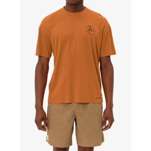 Koszulka rowerowa męska Vaude Cyclist Casual Shirt - Koszulki rowerowe - miniaturka - grafika 1