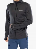 Odzież trekkingowa damska - Bluza rozpinana męska Columbia Park View Fleece Full Zip - miniaturka - grafika 1