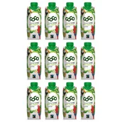 Woda - Coco Dr. Martins Woda kokosowa zestaw 12 x 330 ml Bio - żywność - miniaturka - grafika 1