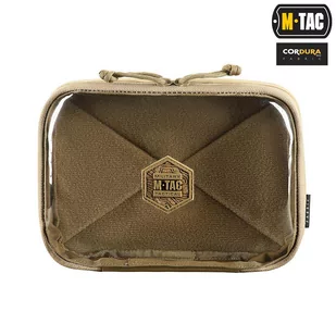 M-Tac - Organizer Ergonomiczny Slim Elite - Coyote - 10181005 - Odzież taktyczna i umundurowanie M-Tac - Organizer Ergonomiczny Slim Elite - Coyote - 10181005 - Odzież taktyczna i umundurowanie - miniaturka - grafika 2