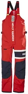 Spodnie damskie - Helly Hansen Damskie spodnie ogrodniczki Salt Coastal - miniaturka - grafika 1