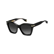 Okulary przeciwsłoneczne - Marc Jacobs Okulary przeciwsłoneczne MJ - miniaturka - grafika 1