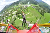 Vouchery - Bungee jumping chorzów Skok na bungee w Chorzowie - miniaturka - grafika 1