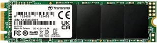 Transcend MTS820 480GB (TS480GMTS820S) - Dyski SSD - miniaturka - grafika 1
