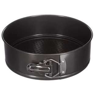 Secret de Gourmet Tortownica z wysokim rantem do ciast 18 cm metalowa B07HL8CNGN - Formy do ciast - miniaturka - grafika 1