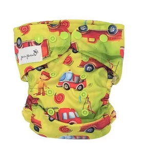 Pieluszka z kieszonką STRAŻ POŻARNA - Pieluchy Pieluszka z kieszonką STRAŻ POŻARNA - Pieluchy - miniaturka - grafika 1