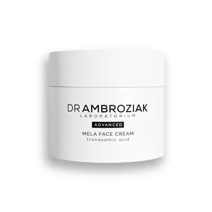 Dr Ambroziak Mela Face Cream krem do twarzy 50ml - Kremy do twarzy - miniaturka - grafika 1