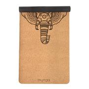 Maty do jogi - Mata do jogi myga Elephant 6mm XL - miniaturka - grafika 1