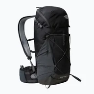 Plecaki - Plecak trekkingowy męski The North Face Trail Lite 24 l black/asphalt grey - miniaturka - grafika 1