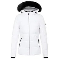 Kurtki i kamizelki sportowe damskie - Kurtka damska Dare 2b Glamorize V Jacket Rozmiar: L / Kolor: biały - miniaturka - grafika 1