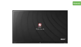 Avtek Monitor interaktywny TOUCHSCREEN 8.1 MATE G 65 - Monitory reklamowe i wyświetlacze - miniaturka - grafika 1