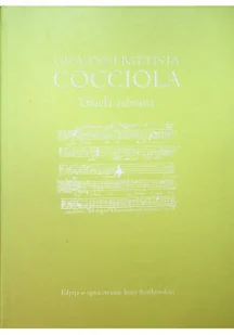 Dzieła zebrane Cocciola - Książki o kulturze i sztuce - miniaturka - grafika 1