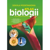 Lektury szkoła podstawowa - Atlas biologii - miniaturka - grafika 1