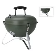 Grille - ProGarden Grill kulisty, 37 cm, oliwkowa zieleń - miniaturka - grafika 1