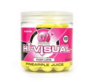 Zanęty - Kulki Pływające Pop Up Mainline Hi Visual 12 mm Pineapple Juice - miniaturka - grafika 1