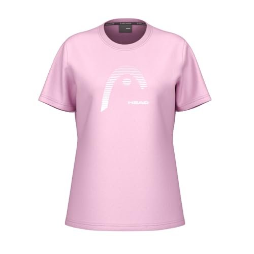 HEAD Lara Alight Lilac T-shirt damski