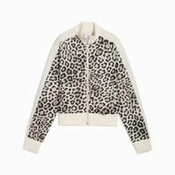 Bluzy damskie - PUMA BLUZA T7 LEO LUXE AOP 63234291 r XL - miniaturka - grafika 1