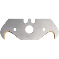 Akcesoria do elektronarzędzi - Neo Tools NEO 64-620 | Ostrza hakowe wymienne, 5 szt. 64-620 - miniaturka - grafika 1