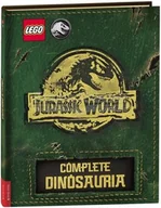 Pozostałe książki - LEGO® Jurassic World™: Complete Dinosauria - miniaturka - grafika 1