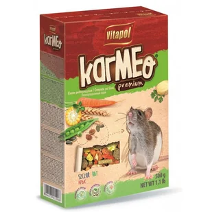 VITAPOL Karmeo Premium - Pokarm dla szczura - Karma dla gryzoni - miniaturka - grafika 1