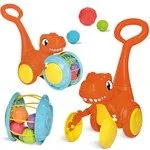 Sport i wypoczynek - Toomies T-Rex zbieracz piłek Jurassic World TOMY Nowa - miniaturka - grafika 1