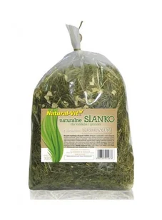Certech Natural-Vit Sianko z Pasternakiem 300 g - Karma dla gryzoni - miniaturka - grafika 1