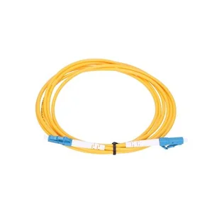 ExtraLink PATCHCORD LC/UPC-LC/UPC SM G.652D SIMPLEX 3.0MM 3M EX.15029 - Kable miedziane - miniaturka - grafika 1