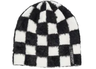 Czapki i chusty sportowe męskie - Czapka zimowa unisex VANS Plaimor Beanie Black/White VN000QAVY281 - miniaturka - grafika 1