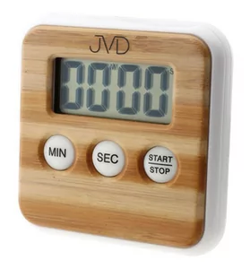 Minutnik JVD DM231 Stoper Magnes - Minutniki - miniaturka - grafika 1