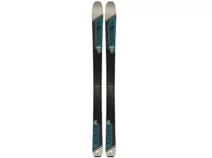 Narty skiturowe K2 Wayback 92 szaro-niebieskie 10G0205.101.1 167 cm - Narty - miniaturka - grafika 1