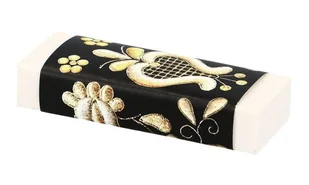 Gumka do mazania haft kaszubski, szkoła czepcowa - Gumki biurowe - miniaturka - grafika 1