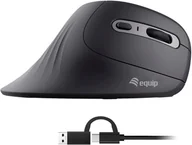 Myszki - Equip 245119 USB Optyczna 7200 DPI - miniaturka - grafika 1