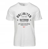 Koszulki męskie - Męska Koszulka z krótkim rękawem RIDIO M - miniaturka - grafika 1