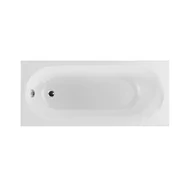 Wanny - Wanna do zabudowy Excellent Oceana Slim Mono 180x80 cm prostokątna biały połysk WAEX.OCM.180.80WHS - miniaturka - grafika 1