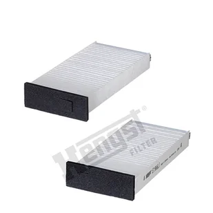 FILTR POWIETRZA KABINOWY MITSUBISHI E1966LI-2 - Filtry kabinowe - miniaturka - grafika 1