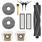 Akcesoria do robotów sprzątających - ZESTAW WORKI MOPY SZCZOTKI DO XIAOMI MI ROBOT X10+ X20+ S10 DREAME L10 L10S - miniaturka - grafika 1