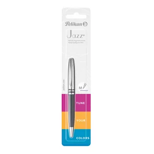 Pelikan 807166 długopis Jazz Classic, ciepłej szarości 807166 - Długopisy - miniaturka - grafika 1