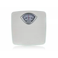 Wagi łazienkowe - Pretty Up Osobista waga cyfrowa PU-014D, biały - miniaturka - grafika 1