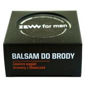 Kosmetyki i akcesoria do pielęgnacji brody - ZEW for Men ZEW for Men Balsam do twarzy 30 ml - miniaturka - grafika 1