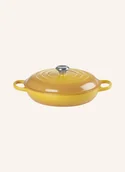 Brytfanny - Le Creuset Profesjonalny Garnek Gourmet Signature gelb - miniaturka - grafika 1