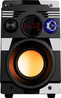 Głośniki przenośne - Głośnik PartyTech Głośnik bezprzewodowy 800W BigDance BT PartyTech - miniaturka - grafika 1