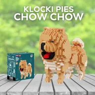 Klocki - Chow Chow Klocki 768 el. - miniaturka - grafika 1