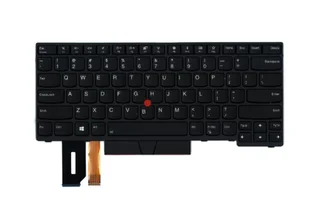 Lenovo FRU01YP348 części zamienne do notatników Klawiatura - Części i akcesoria do laptopów - miniaturka - grafika 1