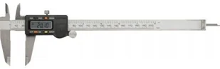 TOPEX Suwmiarka cyfrowa 200 mm 31C625 6583 - Suwmiarki i mikrometry - miniaturka - grafika 3