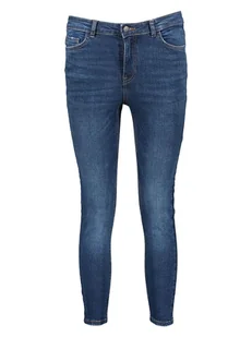 JDY Dżinsy "Fina" - Skinny fit - w kolorze niebieskim - Spodenki damskie - miniaturka - grafika 1