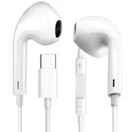 Słuchawki - Platinet - Słuchawki przewodowe fiesta z wejściem micro type-C - miniaturka - grafika 1